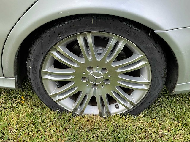 2007 mercedes-benz e-klasse 280 cdi avantgarde personenauto - afbeelding 13 van  29