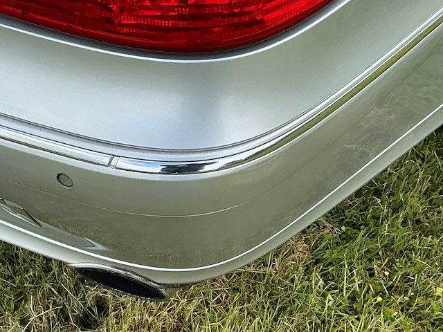 2007 mercedes-benz e-klasse 280 cdi avantgarde personenauto - afbeelding 16 van  29