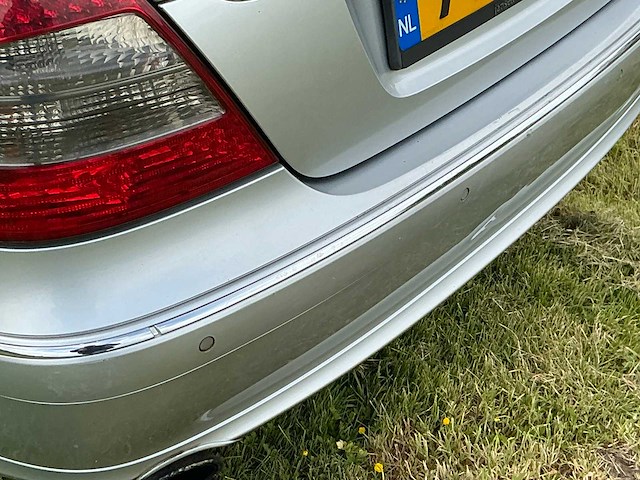 2007 mercedes-benz e-klasse 280 cdi avantgarde personenauto - afbeelding 17 van  29
