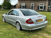 2007 mercedes-benz e-klasse 280 cdi avantgarde personenauto - afbeelding 24 van  29
