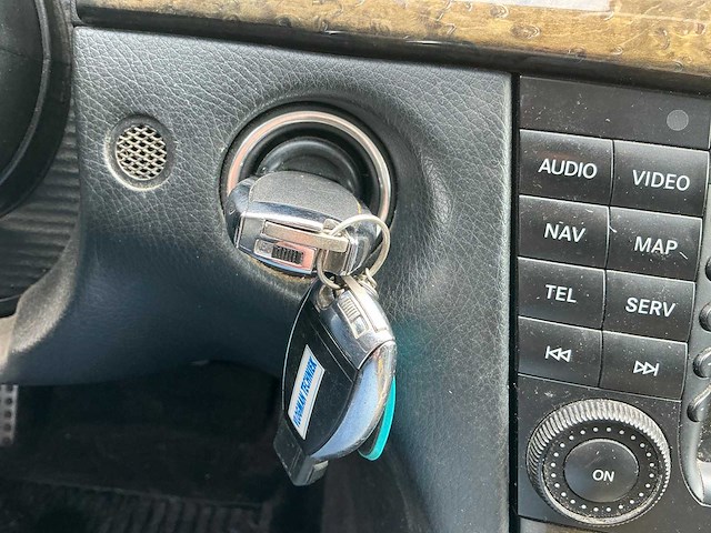 2007 mercedes-benz e-klasse 280 cdi avantgarde personenauto - afbeelding 26 van  29