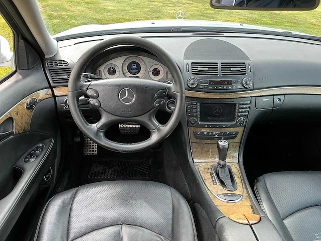 2007 mercedes-benz e-klasse 280 cdi avantgarde personenauto - afbeelding 27 van  29