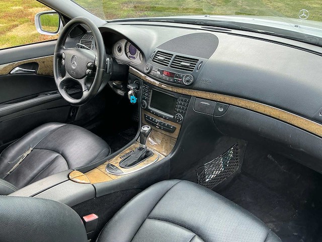 2007 mercedes-benz e-klasse 280 cdi avantgarde personenauto - afbeelding 28 van  29