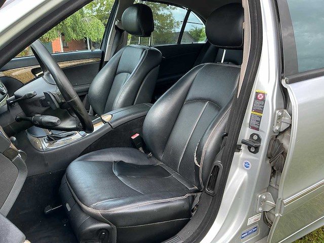2007 mercedes-benz e-klasse 280 cdi avantgarde personenauto - afbeelding 29 van  29