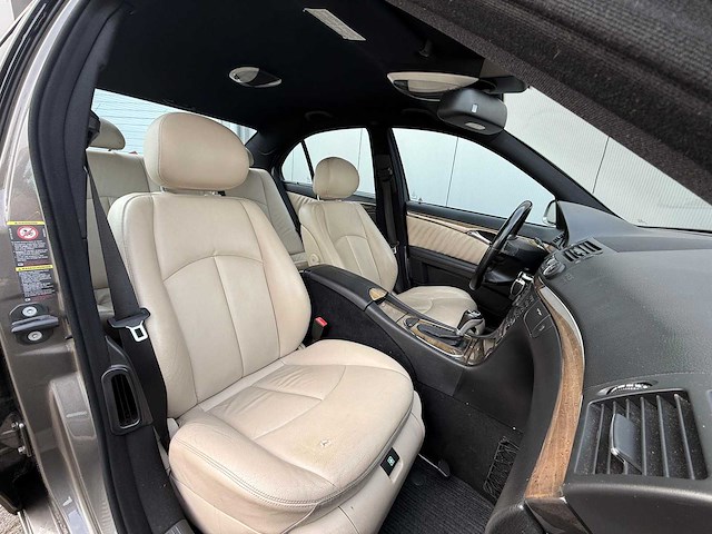 2007 mercedes-benz e-klasse automaat personenauto - afbeelding 3 van  18