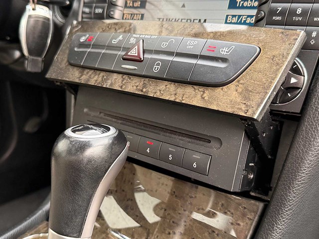 2007 mercedes-benz e-klasse automaat personenauto - afbeelding 9 van  18