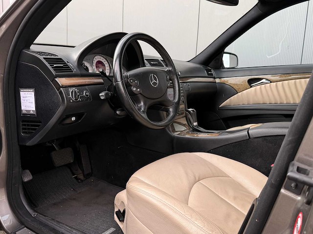 2007 mercedes-benz e-klasse automaat personenauto - afbeelding 15 van  18