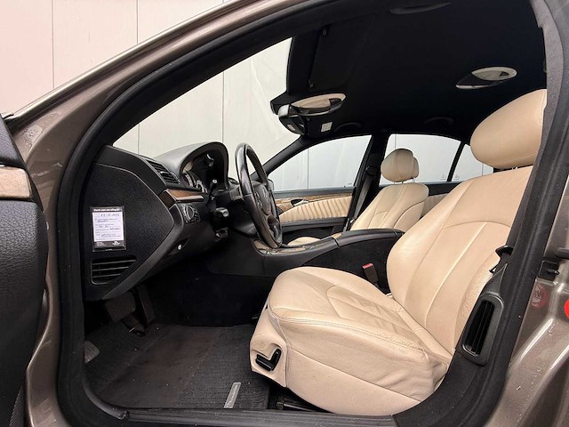 2007 mercedes-benz e-klasse automaat personenauto - afbeelding 17 van  18