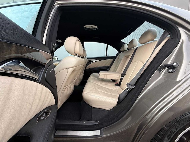 2007 mercedes-benz e-klasse automaat personenauto - afbeelding 18 van  18