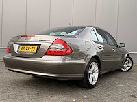 2007 mercedes-benz e-klasse automaat personenauto - afbeelding 13 van  18