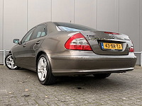 2007 mercedes-benz e-klasse automaat personenauto - afbeelding 5 van  6