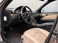 2007 mercedes-benz e-klasse automaat personenauto - afbeelding 6 van  6