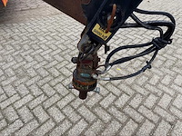 2007 mercedes-benz econic kraanwagen hiab 220 - 6x2 - afbeelding 14 van  53