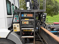 2007 mercedes-benz econic kraanwagen hiab 220 - 6x2 - afbeelding 15 van  53