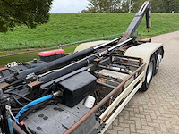 2007 mercedes-benz econic kraanwagen hiab 220 - 6x2 - afbeelding 19 van  53