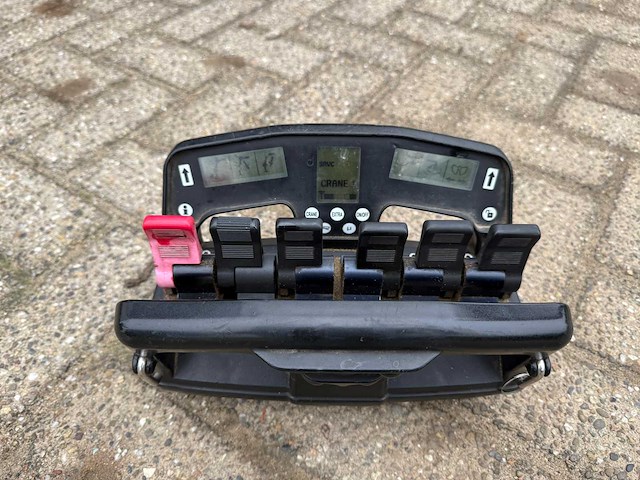 2007 mercedes-benz econic kraanwagen hiab 220 - 6x2 - afbeelding 20 van  53