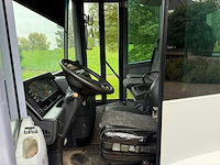 2007 mercedes-benz econic kraanwagen hiab 220 - 6x2 - afbeelding 22 van  53