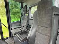 2007 mercedes-benz econic kraanwagen hiab 220 - 6x2 - afbeelding 23 van  53