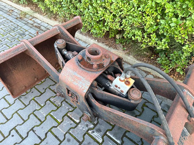 2007 mercedes-benz econic kraanwagen hiab 220 - 6x2 - afbeelding 26 van  53