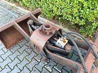 2007 mercedes-benz econic kraanwagen hiab 220 - 6x2 - afbeelding 26 van  53