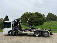 2007 mercedes-benz econic kraanwagen hiab 220 - 6x2 - afbeelding 27 van  53