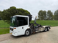 2007 mercedes-benz econic kraanwagen hiab 220 - 6x2 - afbeelding 28 van  53