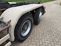 2007 mercedes-benz econic kraanwagen hiab 220 - 6x2 - afbeelding 29 van  53