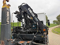 2007 mercedes-benz econic kraanwagen hiab 220 - 6x2 - afbeelding 31 van  53