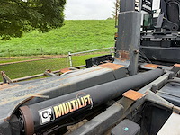 2007 mercedes-benz econic kraanwagen hiab 220 - 6x2 - afbeelding 32 van  53