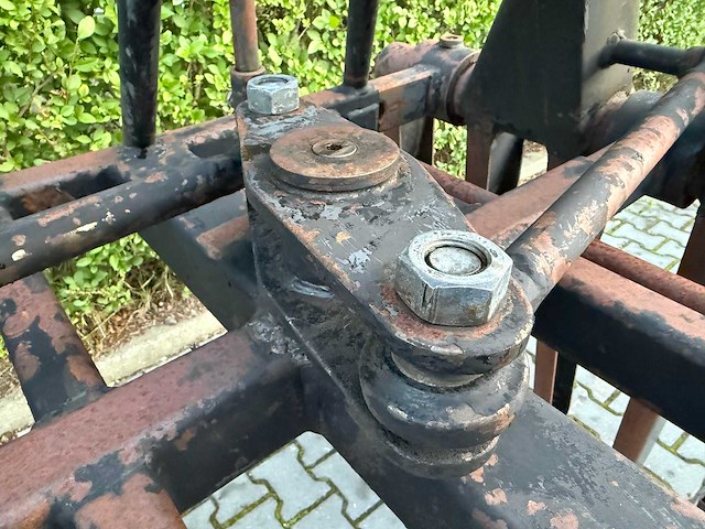 2007 mercedes-benz econic kraanwagen hiab 220 - 6x2 - afbeelding 36 van  53