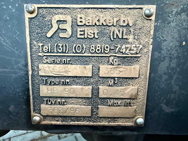 2007 mercedes-benz econic kraanwagen hiab 220 - 6x2 - afbeelding 39 van  53