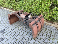 2007 mercedes-benz econic kraanwagen hiab 220 - 6x2 - afbeelding 40 van  53