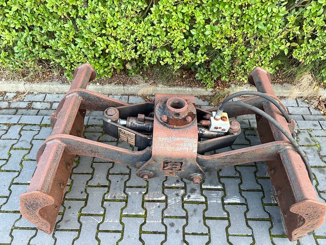 2007 mercedes-benz econic kraanwagen hiab 220 - 6x2 - afbeelding 44 van  53