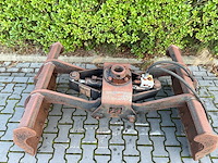 2007 mercedes-benz econic kraanwagen hiab 220 - 6x2 - afbeelding 44 van  53