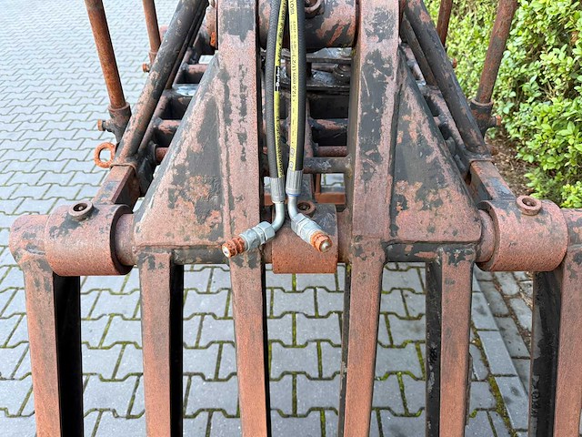 2007 mercedes-benz econic kraanwagen hiab 220 - 6x2 - afbeelding 45 van  53