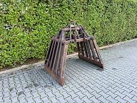 2007 mercedes-benz econic kraanwagen hiab 220 - 6x2 - afbeelding 46 van  53