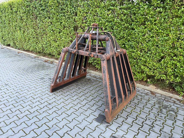 2007 mercedes-benz econic kraanwagen hiab 220 - 6x2 - afbeelding 48 van  53