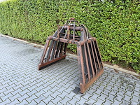 2007 mercedes-benz econic kraanwagen hiab 220 - 6x2 - afbeelding 48 van  53