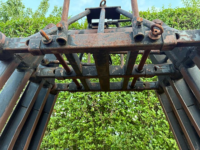 2007 mercedes-benz econic kraanwagen hiab 220 - 6x2 - afbeelding 49 van  53