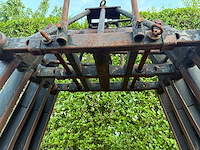 2007 mercedes-benz econic kraanwagen hiab 220 - 6x2 - afbeelding 49 van  53