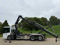 2007 mercedes-benz econic kraanwagen hiab 220 - 6x2 - afbeelding 4 van  53