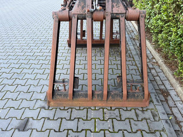 2007 mercedes-benz econic kraanwagen hiab 220 - 6x2 - afbeelding 50 van  53