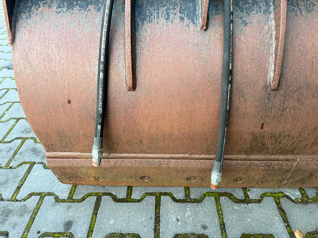 2007 mercedes-benz econic kraanwagen hiab 220 - 6x2 - afbeelding 51 van  53