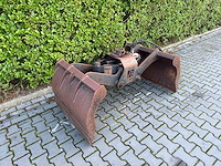 2007 mercedes-benz econic kraanwagen hiab 220 - 6x2 - afbeelding 52 van  53