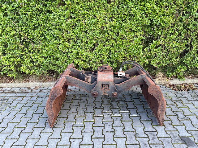 2007 mercedes-benz econic kraanwagen hiab 220 - 6x2 - afbeelding 53 van  53