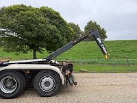 2007 mercedes-benz econic kraanwagen hiab 220 - 6x2 - afbeelding 5 van  53