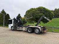 2007 mercedes-benz econic kraanwagen hiab 220 - 6x2 - afbeelding 6 van  53