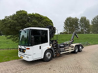 2007 mercedes-benz econic kraanwagen hiab 220 - 6x2 - afbeelding 7 van  53