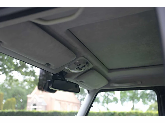 2007 mercedes-benz g-klasse 500 st.wagon personenauto - afbeelding 1 van  14