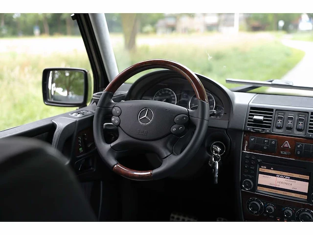 2007 mercedes-benz g-klasse 500 st.wagon personenauto - afbeelding 3 van  14